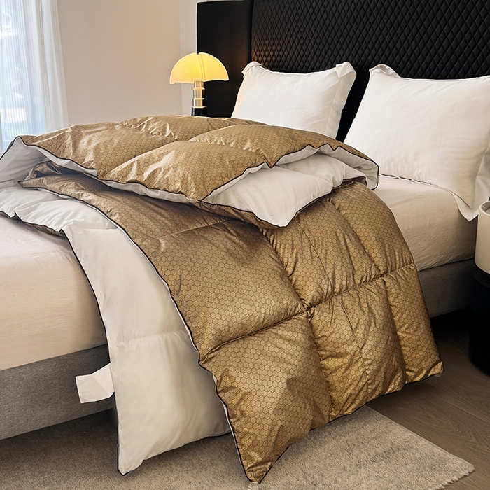 91家纺网 家纺一手货源 找家纺 （总）船王家纺 2025新款石墨烯黑金被