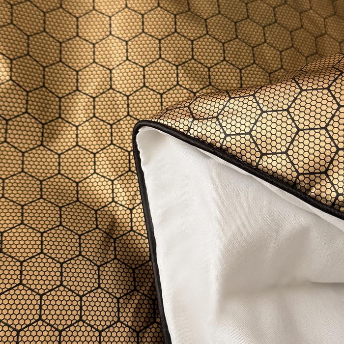 91家纺网 家纺一手货源 找家纺 （总）船王家纺 2025新款石墨烯黑金被