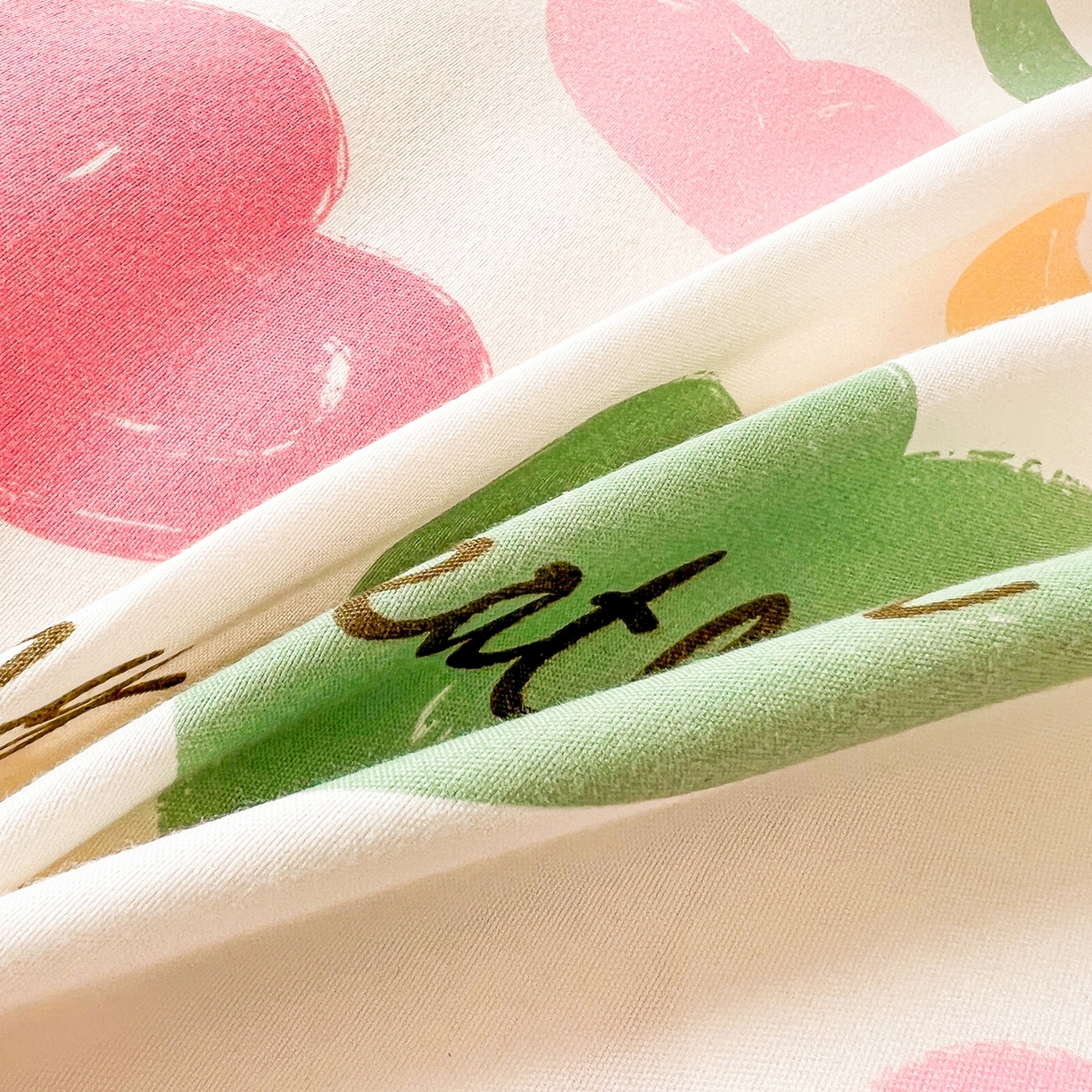 91家纺网 家纺一手货源 找家纺 总 爱一个家 2024新款植物羊绒单被套