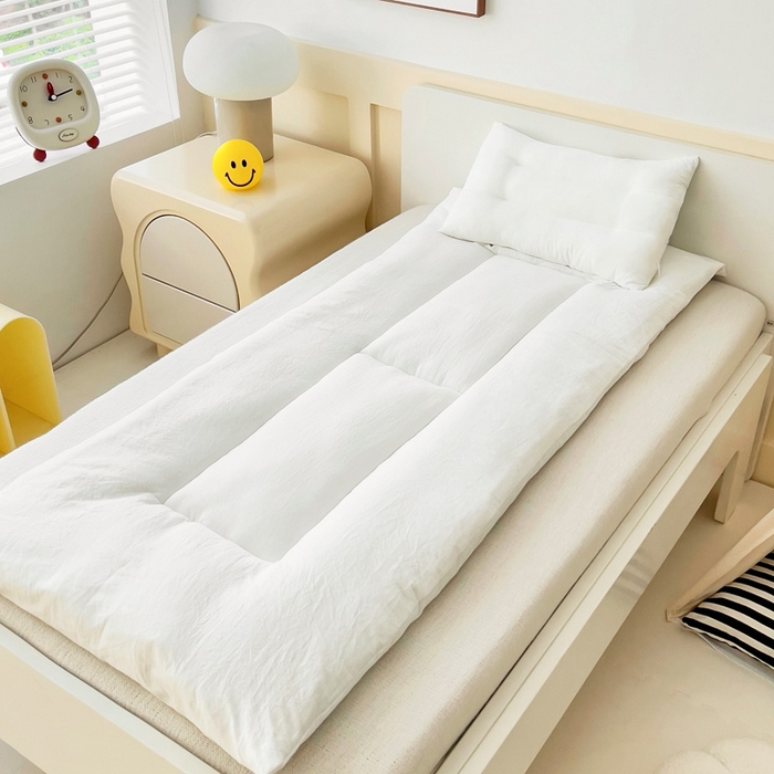 91家纺网 家纺一手货源 找家纺 （总）吉咪兔家纺 2025新款幼儿园a类棉花被儿童被子棉花被子120*150cm入园被芯春秋款四季通用