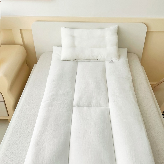 91家纺网 家纺一手货源 找家纺 （总）吉咪兔家纺 2025新款幼儿园a类棉花被儿童被子棉花被子120*150cm入园被芯春秋款四季通用