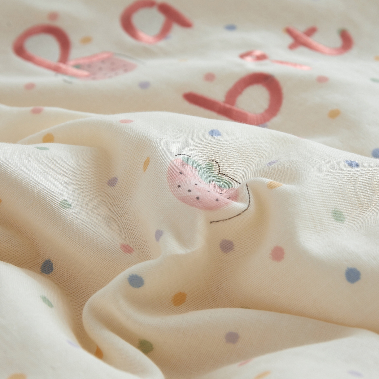 91家纺网 家纺一手货源 找家纺 （总）荷马之梦 2025新款轻芯系列-A类双层纱纯棉印花贴布绣卡通被子春秋被冬被儿童安抚被