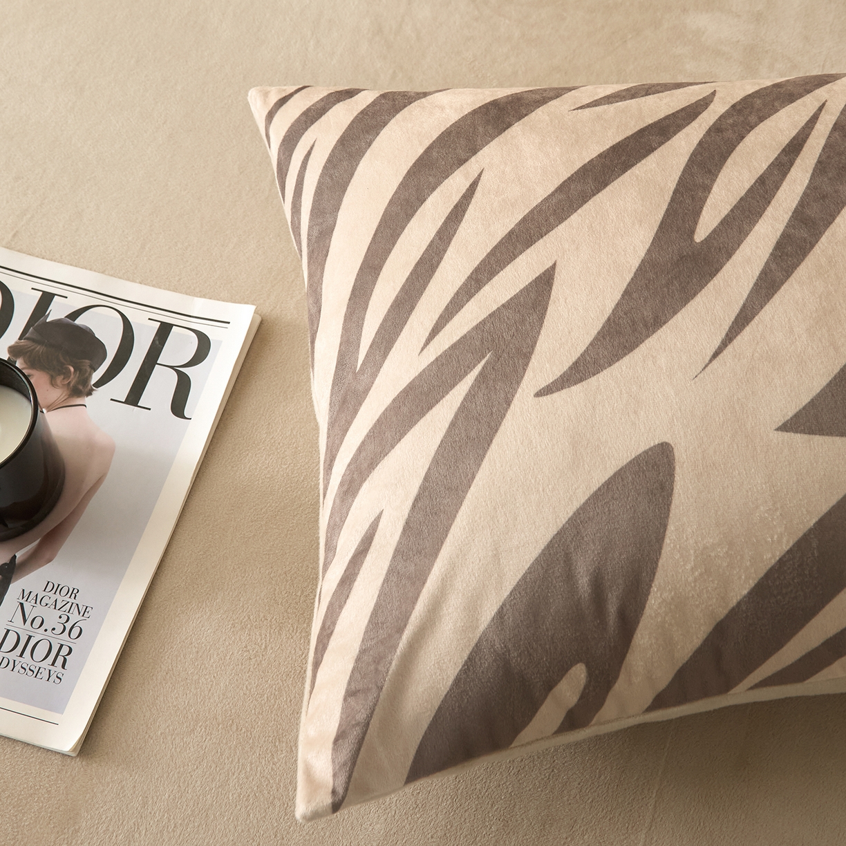 91家纺网 家纺一手货源 找家纺 ONE TWO ONE 121 【德芙绒】【总共有21个颜色 陆续上新】2025秋冬新款牛奶绒德芙绒宝宝绒婴儿绒短毛绒四件套摩格【未来大爆款】【提供买家秀】 会员-10 控价 标准258 加大278 