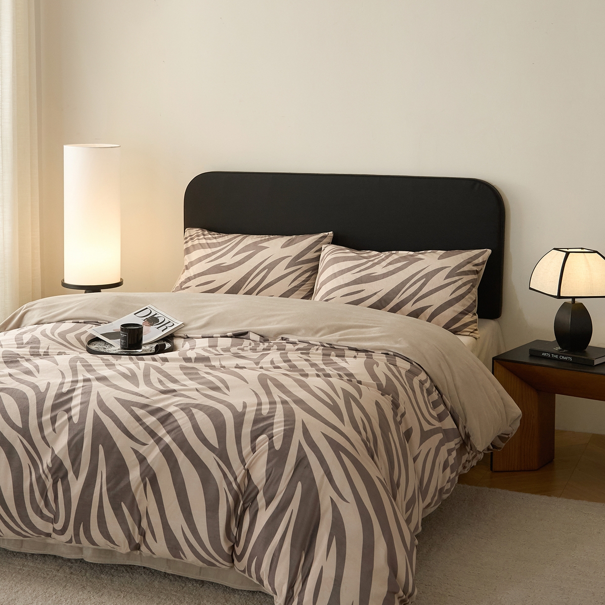 91家纺网 家纺一手货源 找家纺 ONE TWO ONE 121 【德芙绒】【总共有21个颜色 陆续上新】2025秋冬新款牛奶绒德芙绒宝宝绒婴儿绒短毛绒四件套摩格【未来大爆款】【提供买家秀】 会员-10 控价 标准258 加大278 