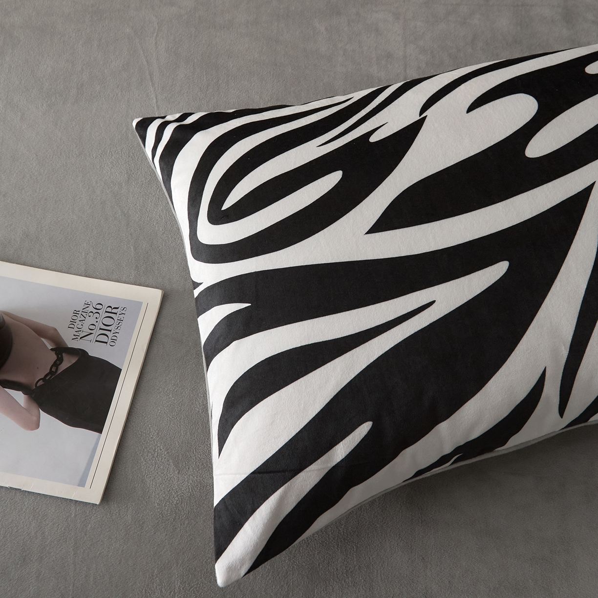 91家纺网 家纺一手货源 找家纺 ONE TWO ONE 121 【德芙绒】【总共有21个颜色 陆续上新】2025秋冬新款牛奶绒德芙绒宝宝绒婴儿绒短毛绒四件套摩格【未来大爆款】【提供买家秀】 会员-10 控价 标准258 加大278 