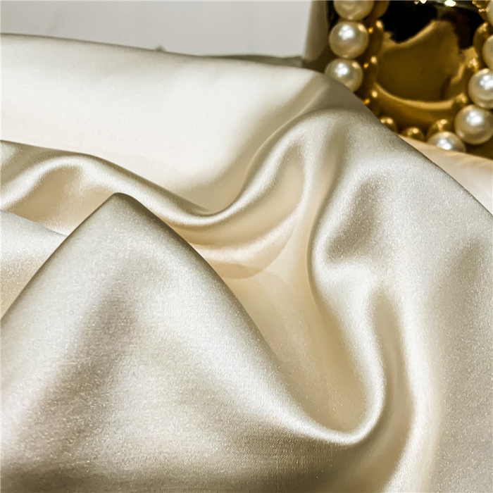 91家纺网 家纺一手货源 找家纺 OL家纺 2025新款高精密色织大提花四件套-系列一 梦巴黎米黄