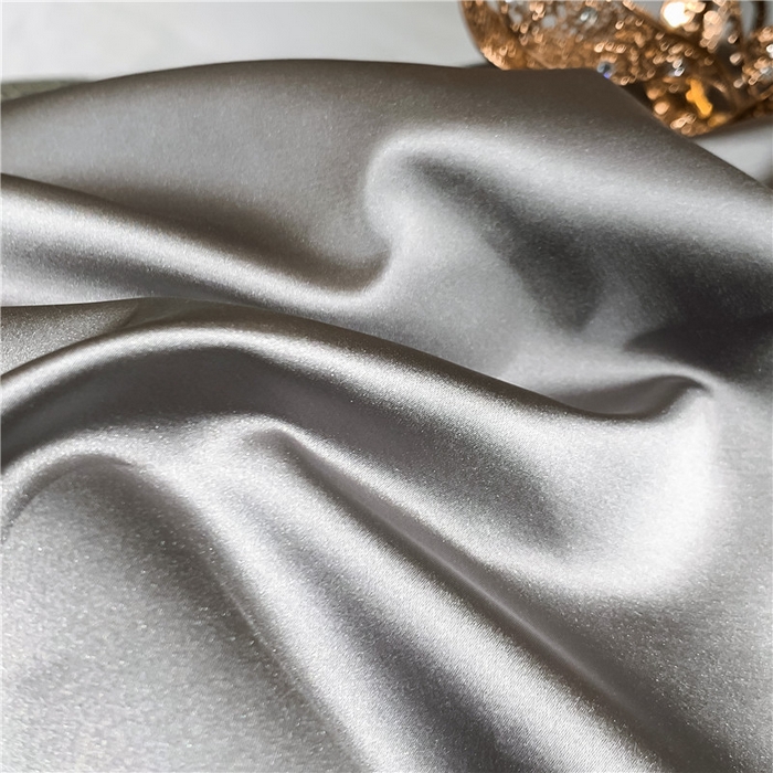 91家纺网 家纺一手货源 找家纺 OL家纺 2025新款高精密色织大提花四件套-系列一 梦巴黎曙光银