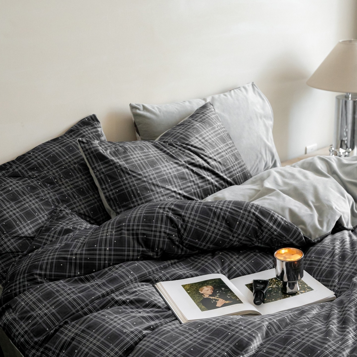 91家纺网 家纺一手货源 找家纺 （总）ONE TWO ONE 121 2025新款轻奢新法式德芙绒宝宝绒婴儿绒短毛绒牛奶绒四件套床单被套-纬渡【会员-10】 平台控价券后不得低于 258 278