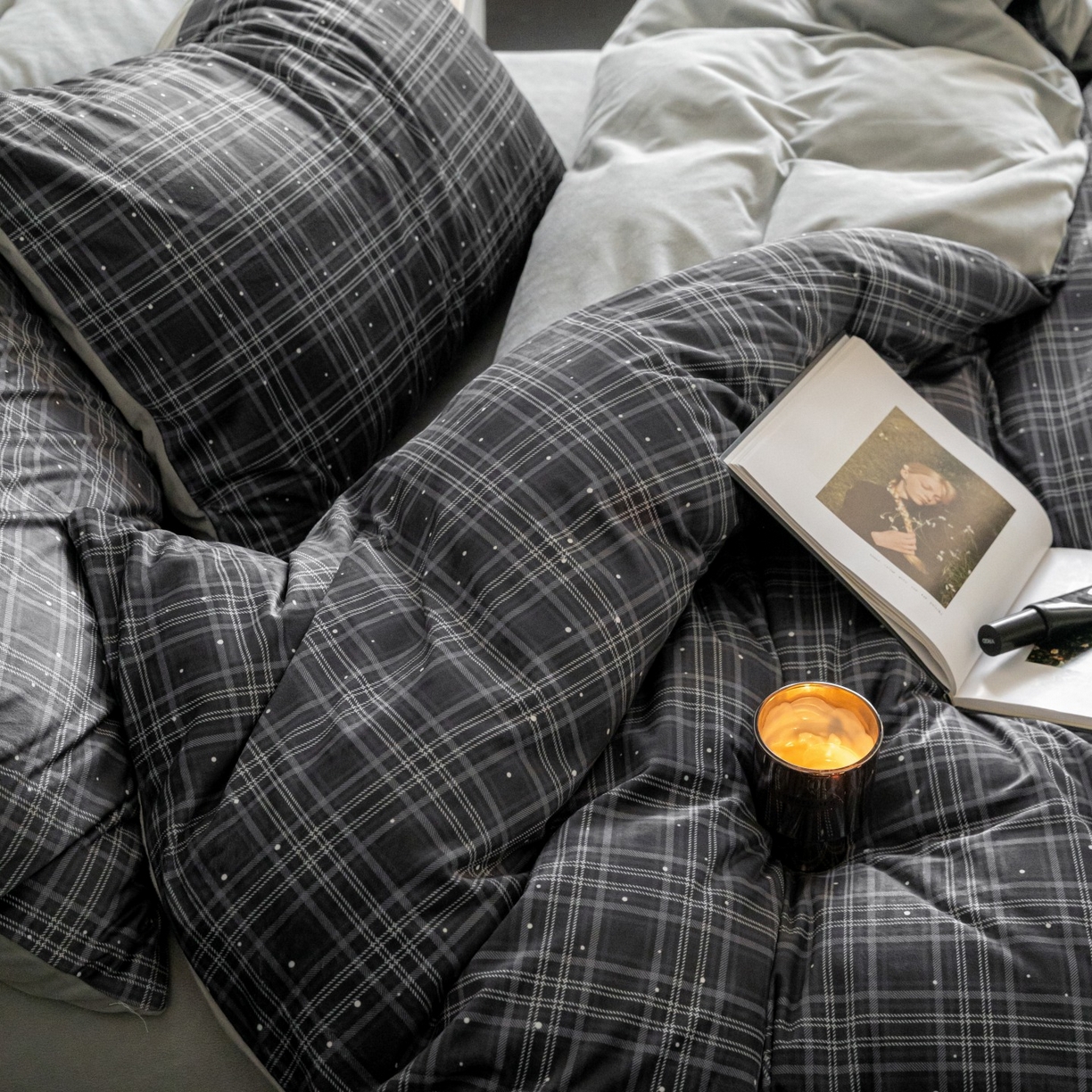 91家纺网 家纺一手货源 找家纺 （总）ONE TWO ONE 121 2025新款轻奢新法式德芙绒宝宝绒婴儿绒短毛绒牛奶绒四件套床单被套-纬渡【会员-10】 平台控价券后不得低于 258 278