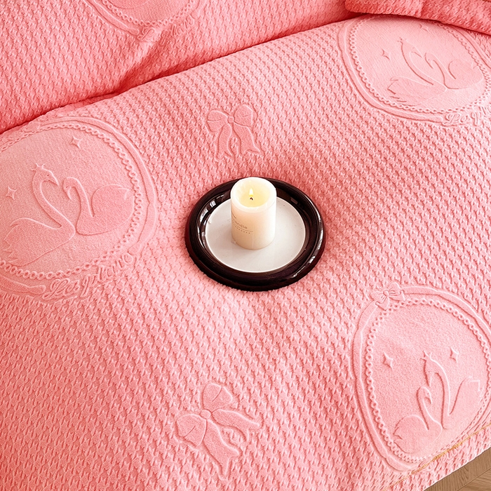 91家纺网 家纺一手货源 找家纺 （总）代芙家纺 2025新款全消光雕花四件套-爱恋