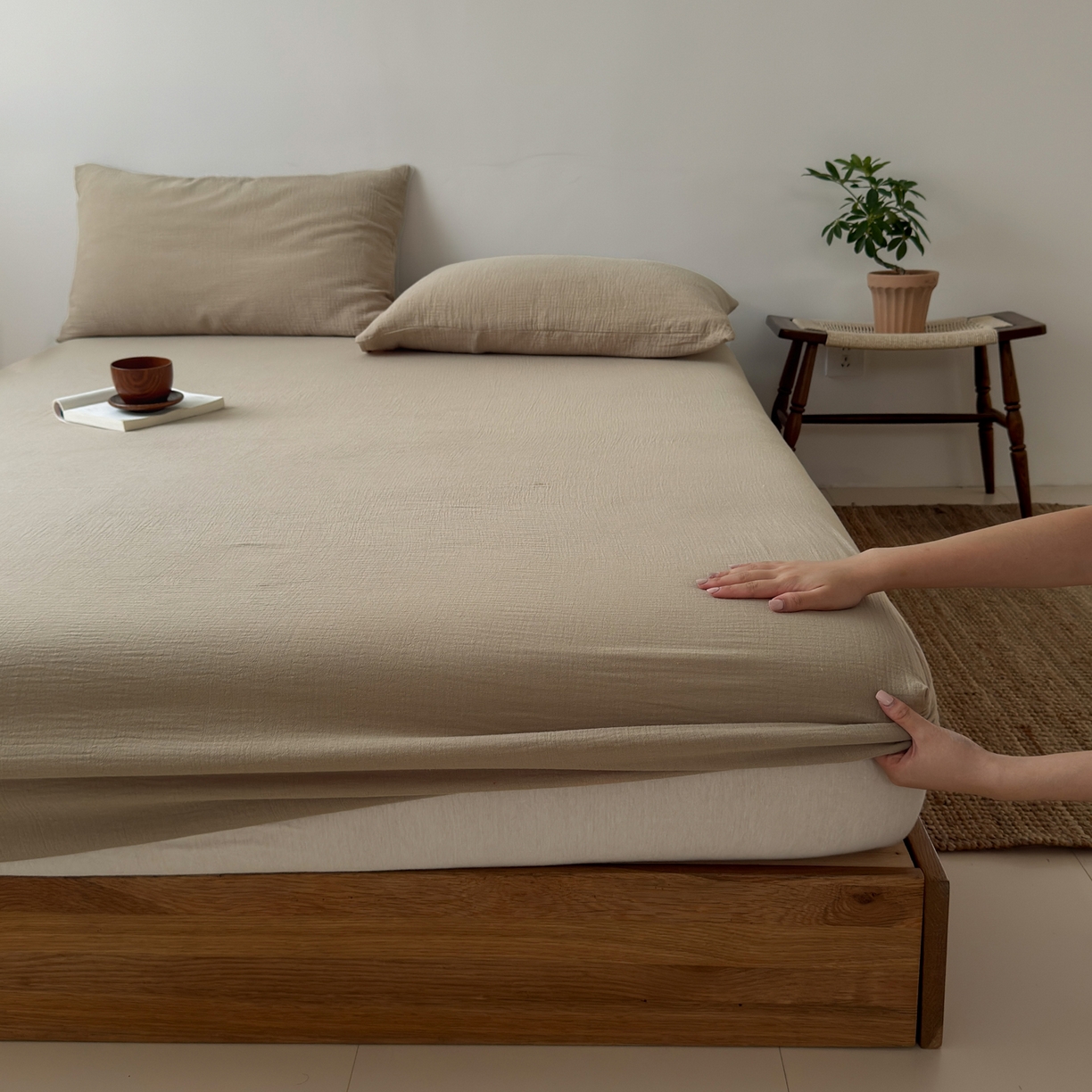 91家纺网 家纺一手货源 找家纺 （总）玖弘家居 2025新款家居服系列-纯色系列【控价 抖音69.9  视频号  89.9   小红书  89.9】