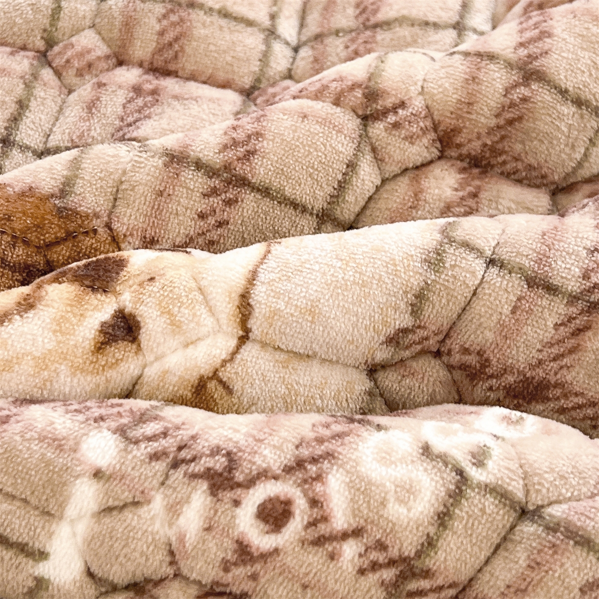 91家纺网 家纺一手货源 找家纺 慕木家纺 2025新款大床款牛奶绒印花床褥垫系列 床褥垫-杰米狗