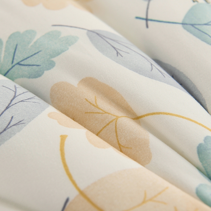 91家纺网 家纺一手货源 找家纺 圣靓家纺 2025新款针织豆豆冬被 被子被芯 清风