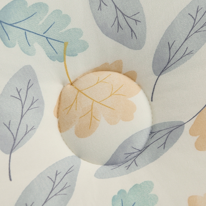 91家纺网 家纺一手货源 找家纺 圣靓家纺 2025新款针织豆豆冬被 被子被芯 清风