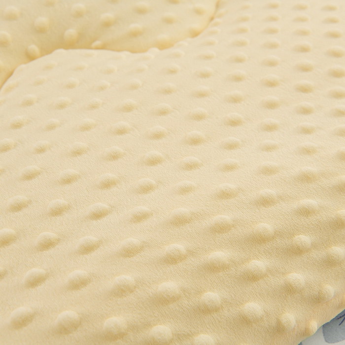 91家纺网 家纺一手货源 找家纺 圣靓家纺 2025新款针织豆豆冬被 被子被芯 清风