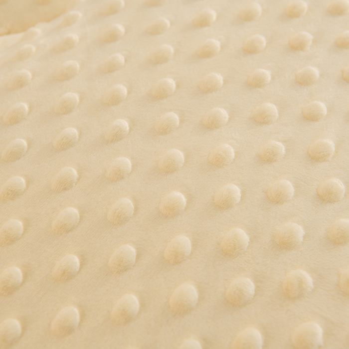 91家纺网 家纺一手货源 找家纺 圣靓家纺 2025新款针织豆豆冬被 被子被芯 小晴天