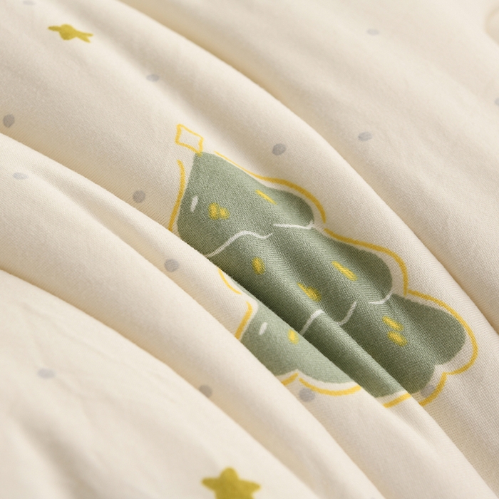 91家纺网 家纺一手货源 找家纺 （总）圣楚家纺 2025新款针织豆豆冬被 被子被芯