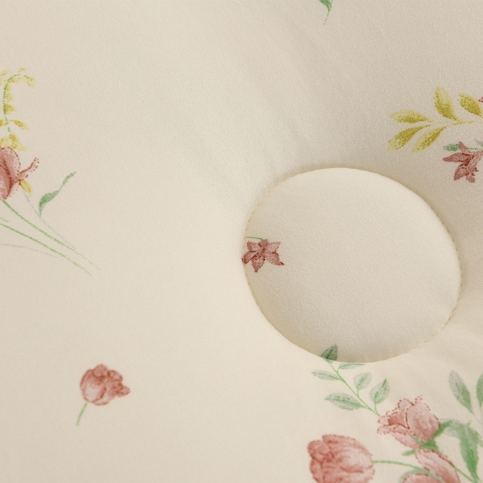 91家纺网 家纺一手货源 找家纺 圣楚家纺 2025新款针织豆豆冬被 被子被芯 浪漫玫瑰