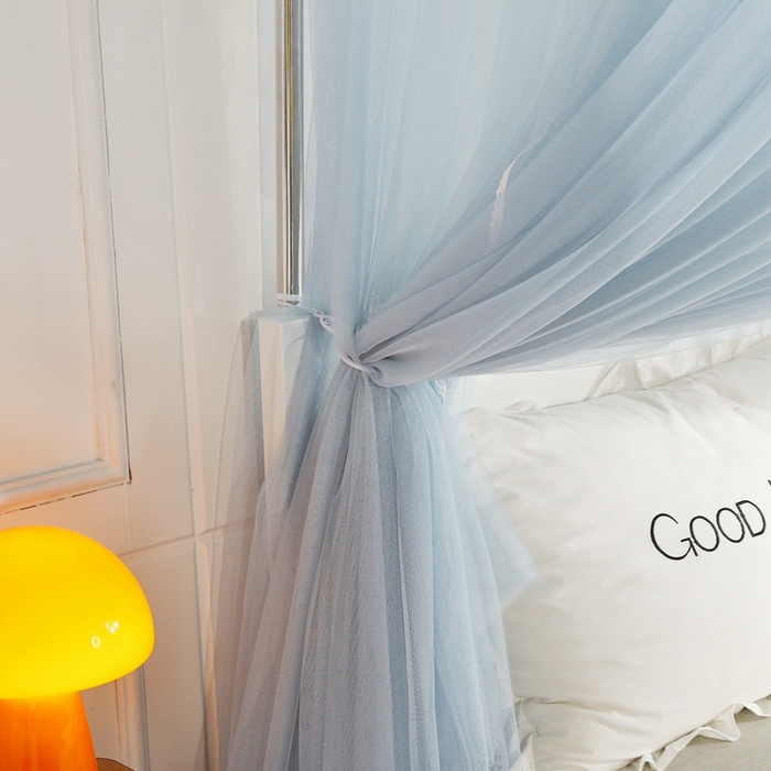 91家纺网 家纺一手货源 找家纺 （总）都市缘 2022新款 803双伸缩艺术蚊帐