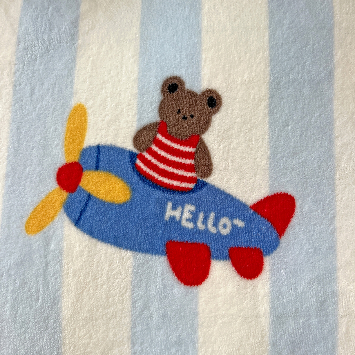 91家纺网 家纺一手货源 找家纺 眷恋家纺 2025新款秋冬新品牛奶绒花边四件套 小飞机