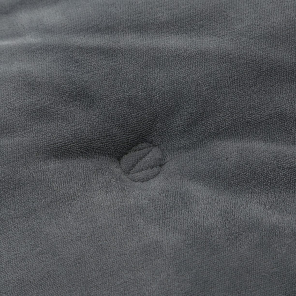 91家纺网 家纺一手货源 找家纺 亚龙工厂店 2025新款亲肤舒适兔兔绒被子被芯三件套灰色