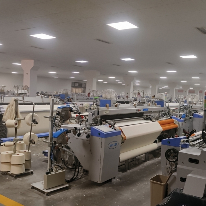 91家纺网 家纺一手货源 找家纺 （总）鑫保源 2025新款专业酒店布草医院布草学校宿舍窄幅面料