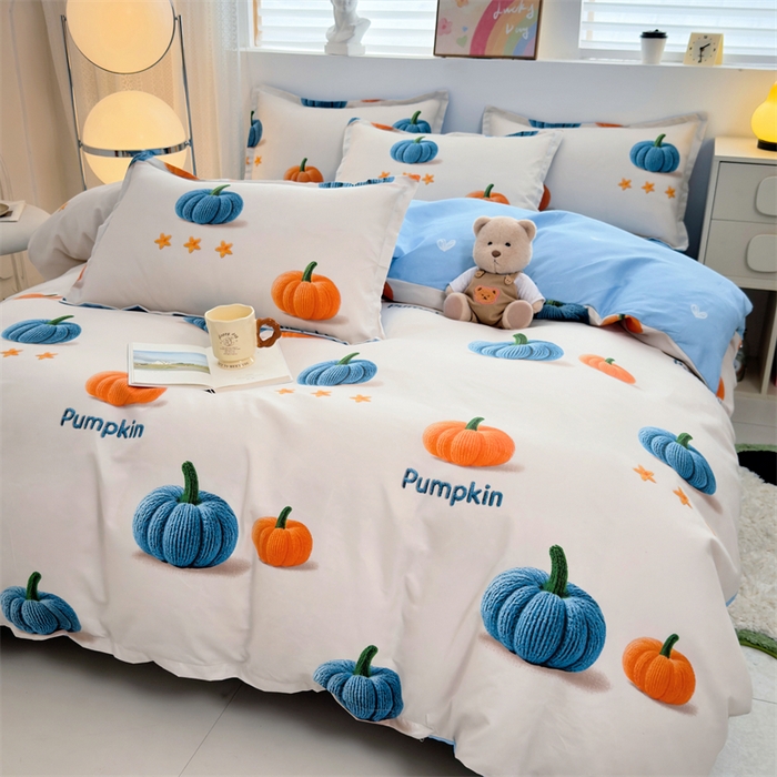 91家纺网 家纺一手货源 找家纺 （总）2025新款直播爆款高克重植物羊绒四件套