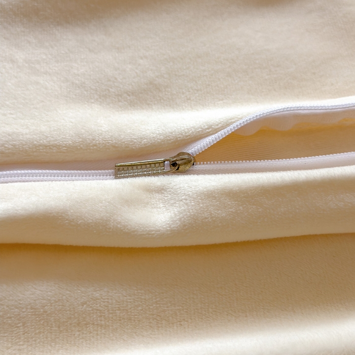 91家纺网 家纺一手货源 找家纺 席世家 2025新款婴儿绒贴布绣四件套 小女孩