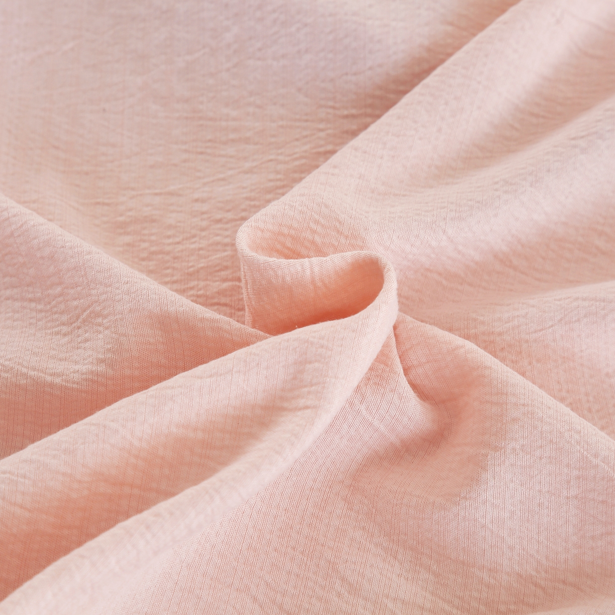 91家纺网 家纺一手货源 找家纺 （总）恋之语 2025新款皱皱纱木棉毛巾绣四件套及单被套系列-俏皮熊