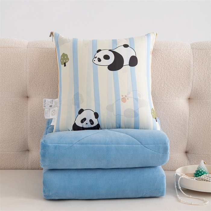 91家纺网 家纺一手货源 找家纺 （总）照世家纺 2025新款A类棉加绒抗菌抱枕被系列 （控价：不能低于以下：小79，中号99，大120，加大140，超大160；低于零售价的链接，一经发现直接投诉下架，感谢大家的支持）