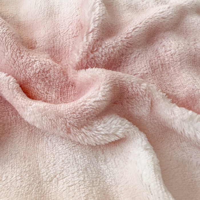 91家纺网 家纺一手货源 找家纺 郝媳妇家纺 2025新款泡泡绒牛奶绒四件套 咪咪粉