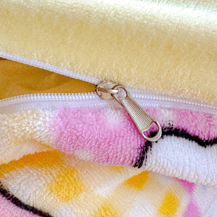 91家纺网 家纺一手货源 找家纺 瑞钰 2025新款韩版花边牛奶绒四件套 代表月亮