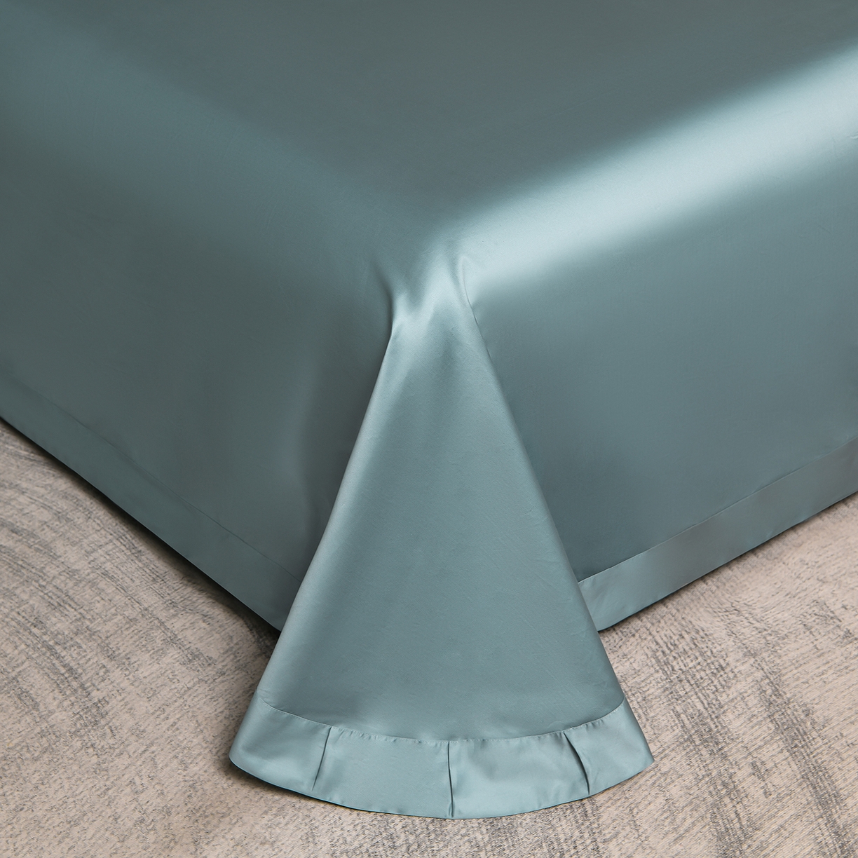 91家纺网 家纺一手货源 找家纺 （总）润淳家居 2025新款100支新疆长绒棉四件套纯棉四件套全棉四件套