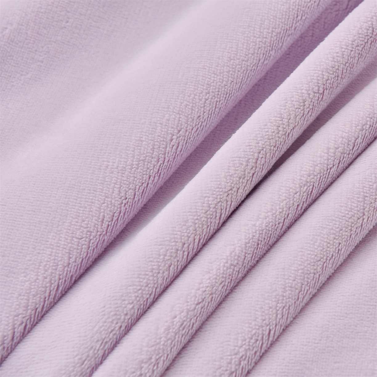 91家纺网 家纺一手货源 找家纺 鼎飞家纺 2025新款A类高克重牛奶绒绣花四件套--舒蕾系列 舒蕾-梦紫