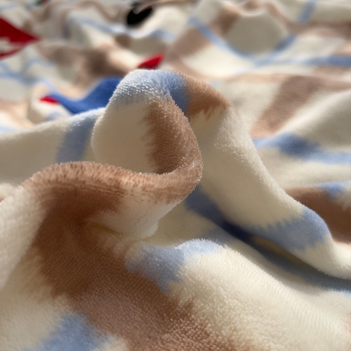 91家纺网 家纺一手货源 找家纺 （总）原素 2025秋冬加厚牛奶绒毛巾绣四件套