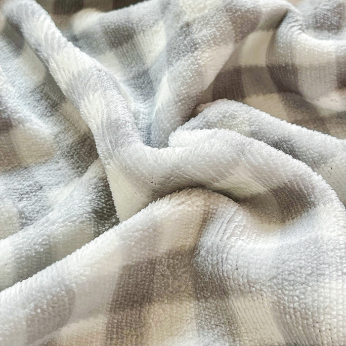 91家纺网 家纺一手货源 找家纺 尚美家纺 2025冬季新品豆豆绒高克重床盖被套四件套 蝴蝶飞舞