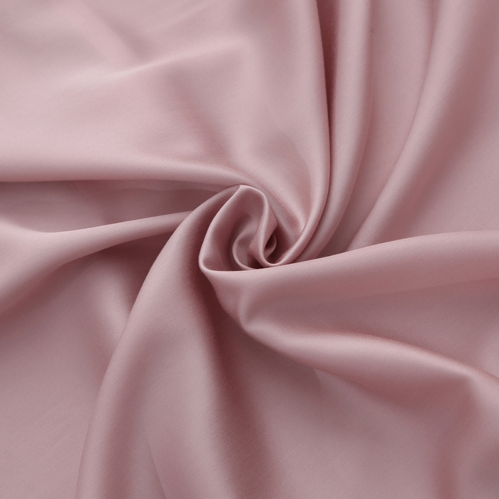 91家纺网 家纺一手货源 找家纺 凯森家纺 兰精天丝乳胶枕套记忆枕枕芯套一对30x50cm儿童35x55cm夏季冰丝蚕丝40x60记忆枕专用 100%莱赛尔天丝-烟熏粉