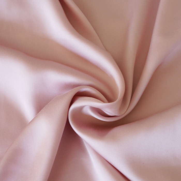 91家纺网 家纺一手货源 找家纺 凯森家纺 兰精天丝枕套一对100%莱赛尔枕头套凉感天丝枕芯套夏季冰丝整套48x74cm丝滑裸睡 100%莱赛尔天丝-烟熏粉