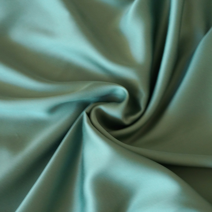 91家纺网 家纺一手货源 找家纺 凯森家纺 兰精天丝枕套一对100%莱赛尔枕头套凉感天丝枕芯套夏季冰丝整套48x74cm丝滑裸睡 100%莱赛尔天丝-草木绿