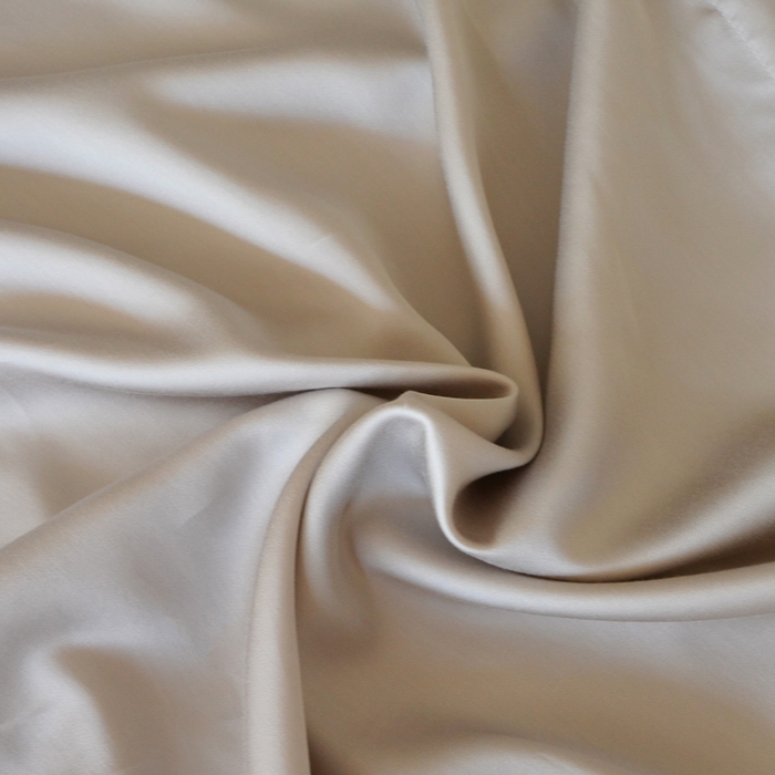 91家纺网 家纺一手货源 找家纺 凯森家纺 兰精天丝枕套一对100%莱赛尔枕头套凉感天丝枕芯套夏季冰丝整套48x74cm丝滑裸睡 100%莱赛尔天丝-椰子灰