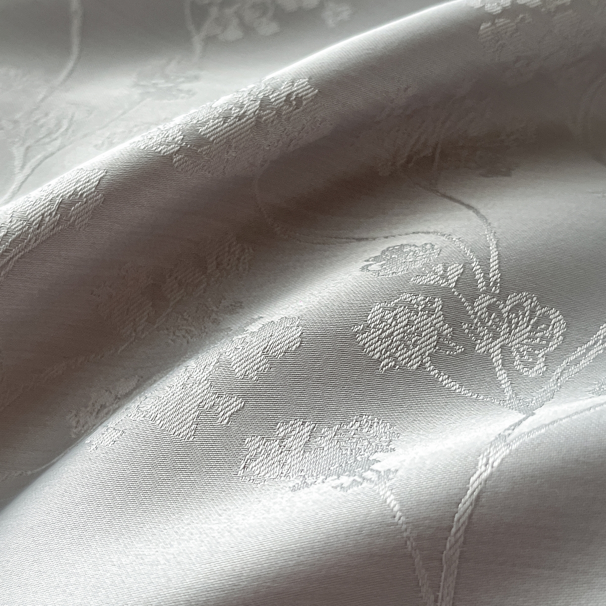 91家纺网 家纺一手货源 找家纺 置顶家纺 2025新款亲肤提花系列四件套-雅芙 雅芙-灰