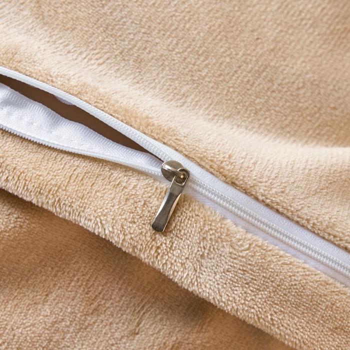 91家纺网 家纺一手货源 找家纺 （总）可恩欣 2025新款双拼角宽边数码牛奶绒四件套