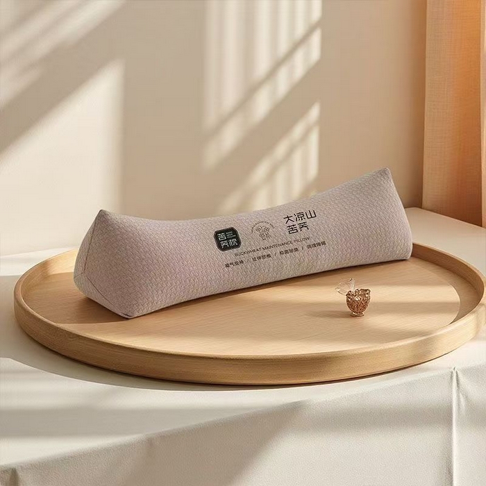 91家纺网 家纺一手货源 找家纺 （总）云眠枕芯 20225新款三角荞麦枕 枕头枕芯