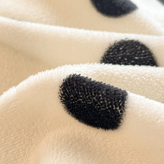 91家纺网 家纺一手货源 找家纺 瑞钰 2025新款A类加厚牛奶绒印花四件套 米珍珠