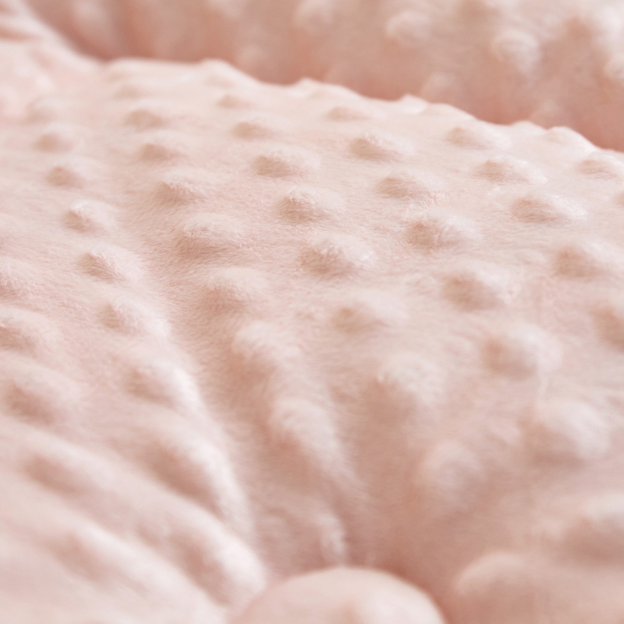 91家纺网 家纺一手货源 找家纺 荷马之梦 2025新款A类小版针织棉数码印花手绘原创豆豆绒被芯儿童被子春秋被冬被-梦境 精灵小兔