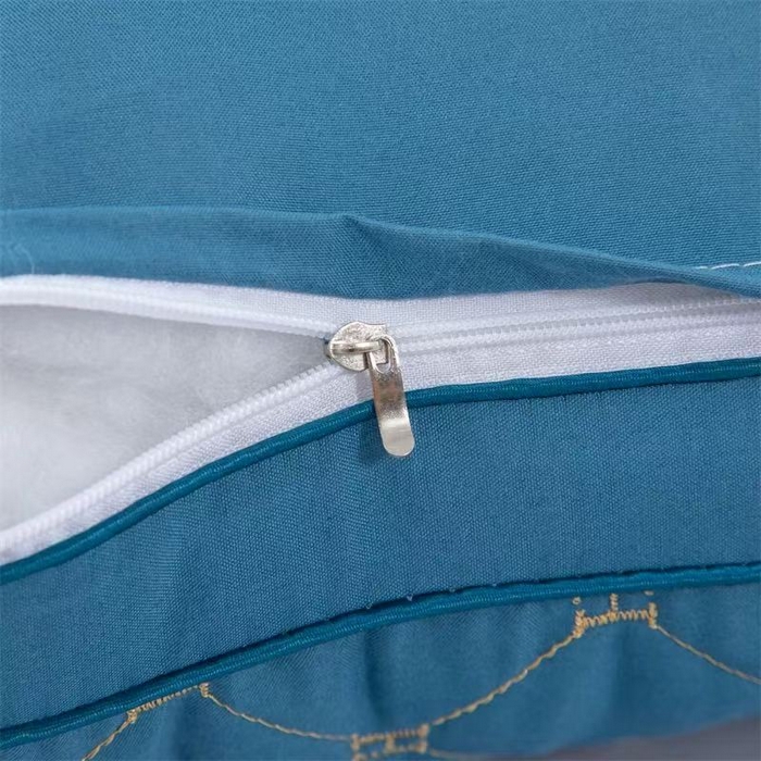 91家纺网 家纺一手货源 找家纺 （总）2025新款双边满天星枕头枕芯