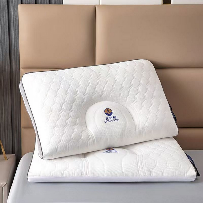 91家纺网 家纺一手货源 找家纺 （总）云眠枕芯 2025新款太空舱火箭头枕头枕芯