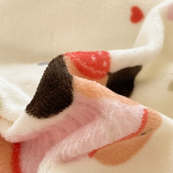 91家纺网 家纺一手货源 找家纺 瑞钰 2025新款A类加厚牛奶绒印花四件套 童趣星海