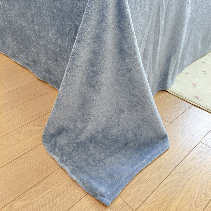 91家纺网 家纺一手货源 找家纺 瑞钰 2025新款A类加厚牛奶绒印花四件套 小小新