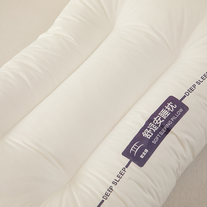 91家纺网 家纺一手货源 找家纺 （总）枕之坊 2025新款全棉舒适安睡定型枕枕头枕芯